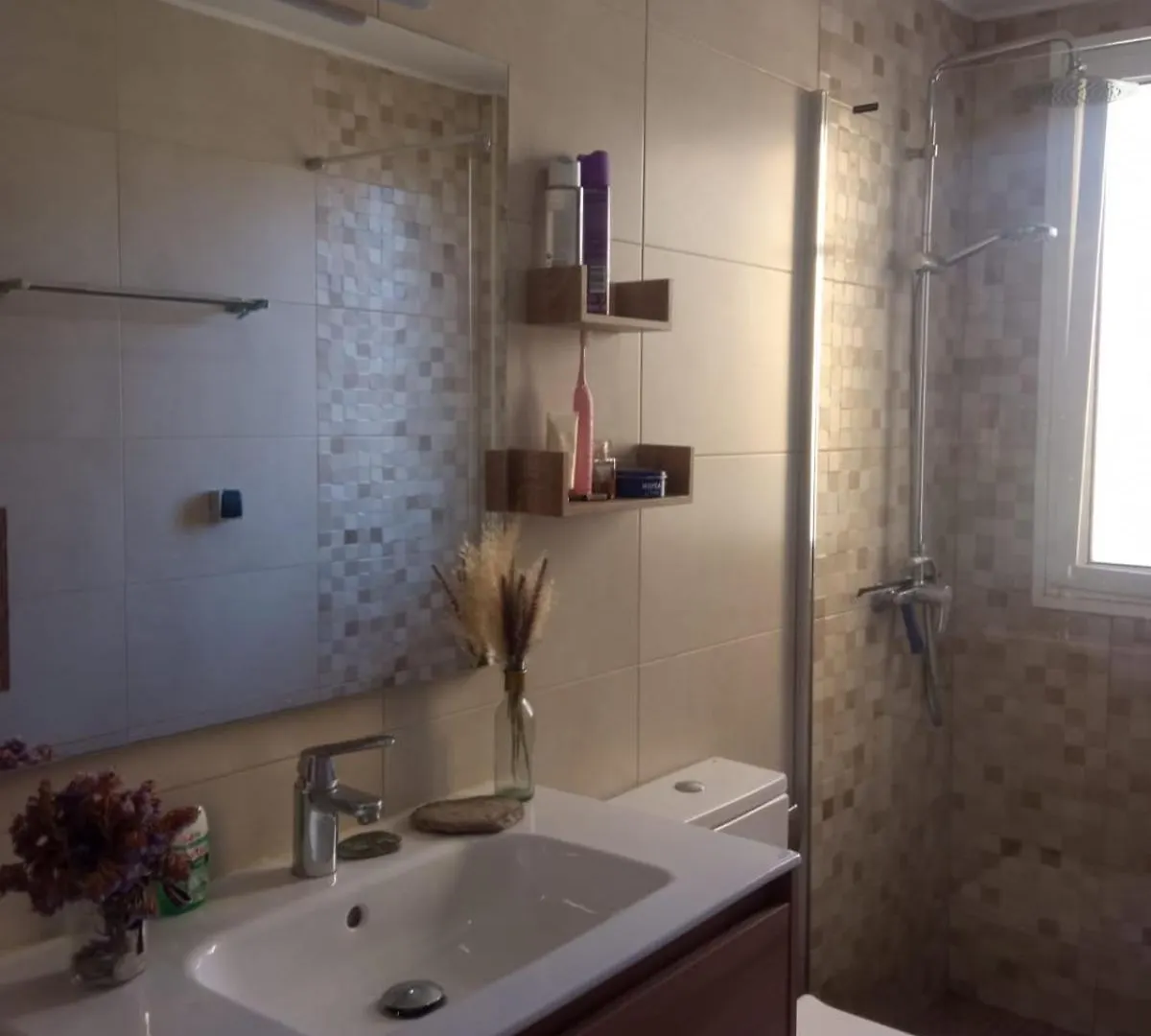 Atico Playavera Naturist Vera