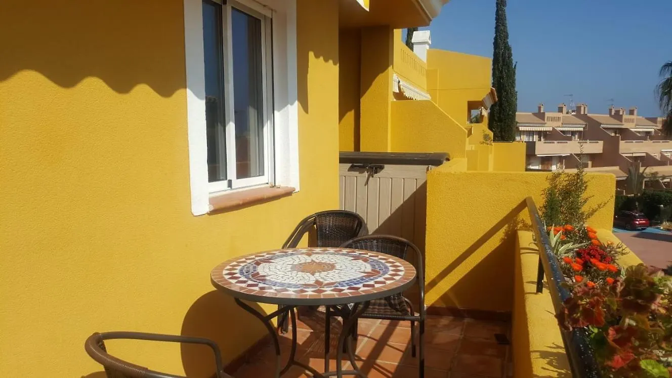 Atico Playavera Naturist Vera