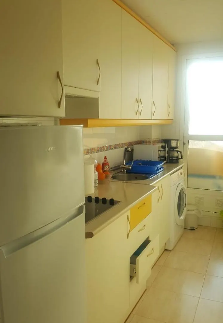 Atico Playavera Naturist 0*, Vera Spanien