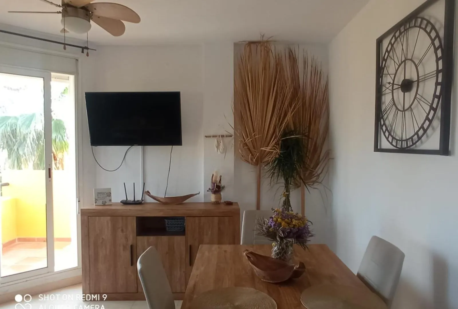 Lägenhet Atico Playavera Naturist Spanien