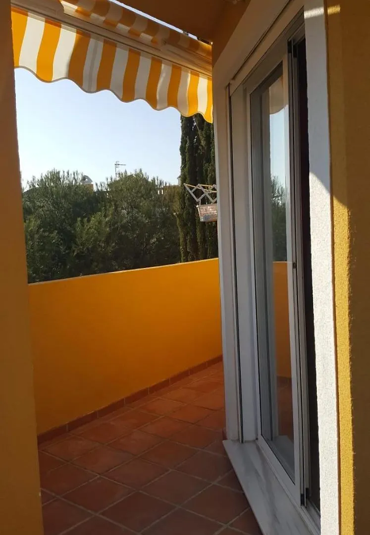 Atico Playavera Naturist Lägenhet