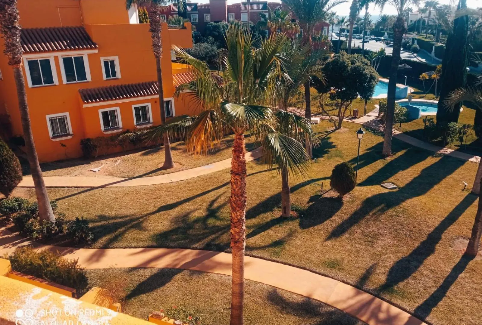 Atico Playavera Naturist Spanien