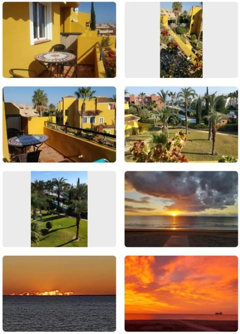 Apartament Atico Playavera Naturist
